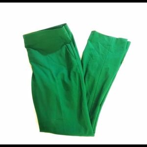 Vince Camuto Green Slacks